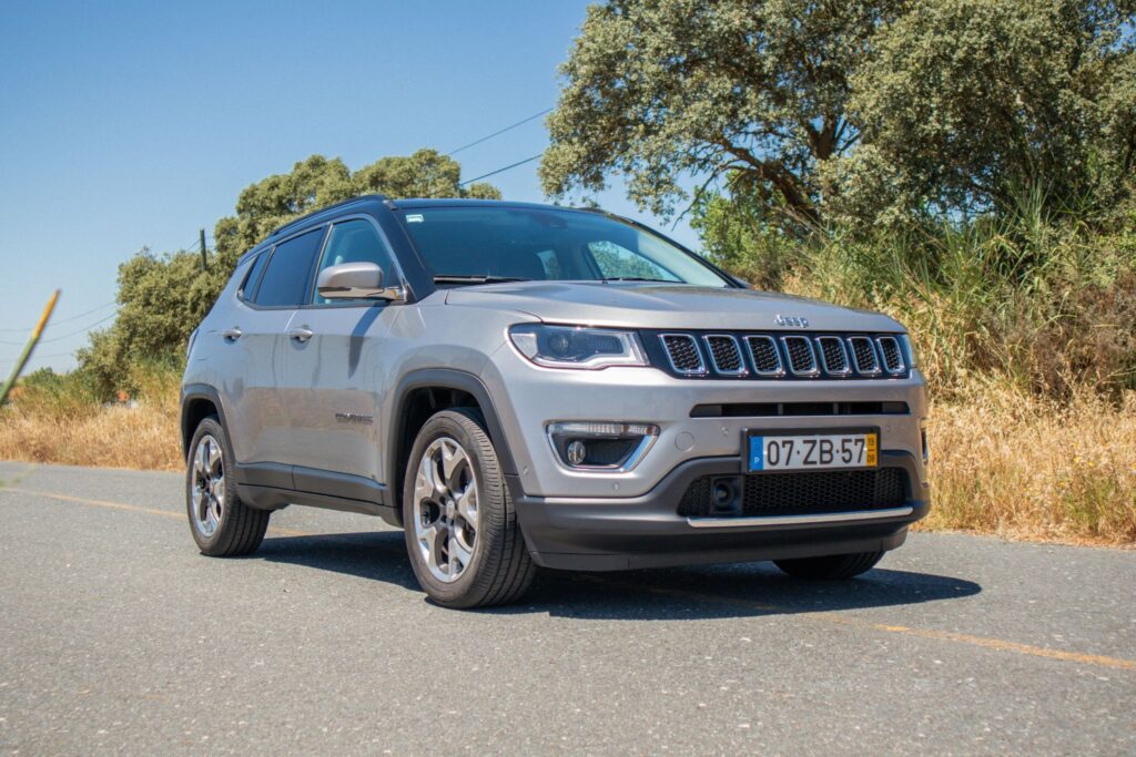 Jeep Compass Limited 33