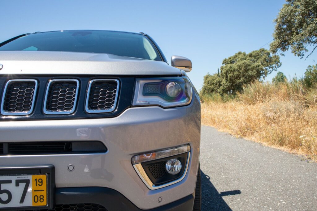 Jeep Compass Limited 5