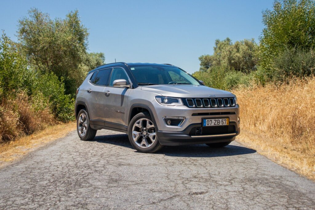 Jeep Compass Limited 50