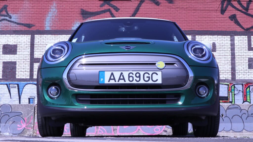 MINI Cooper S E 42