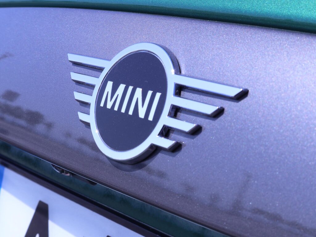 MINI Cooper S E 59