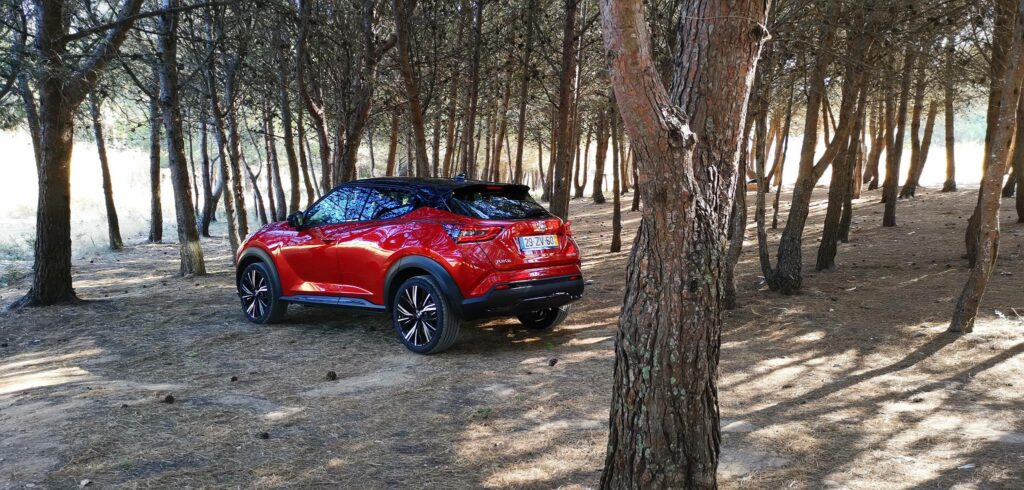 Nissan Juke N Design 90