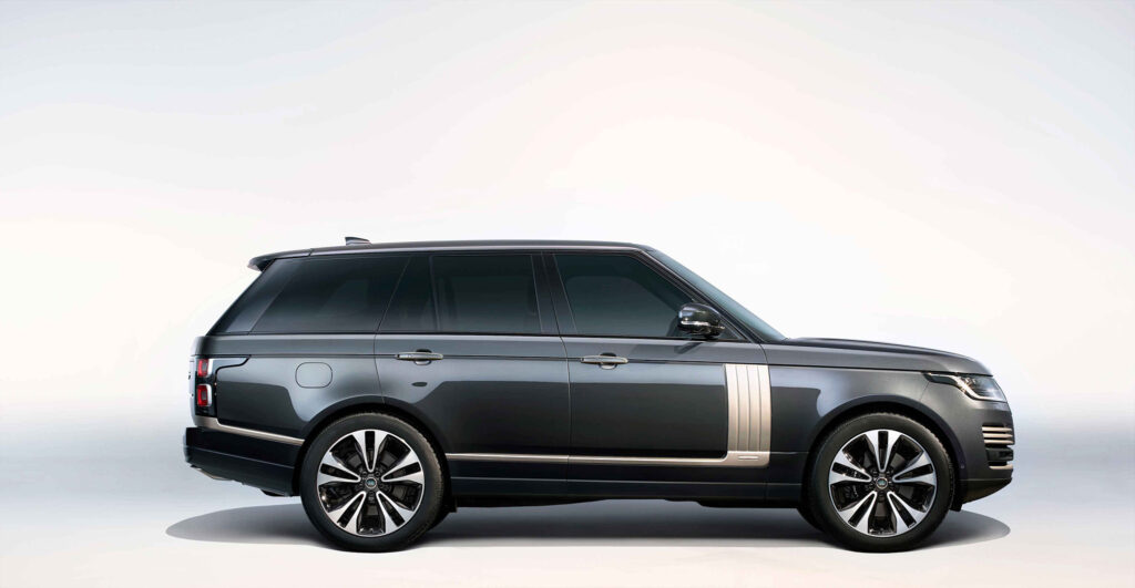 Range Rover Fifty 3