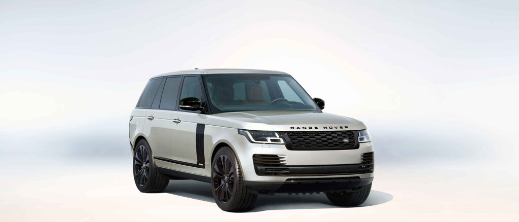 Range Rover Fifty 4