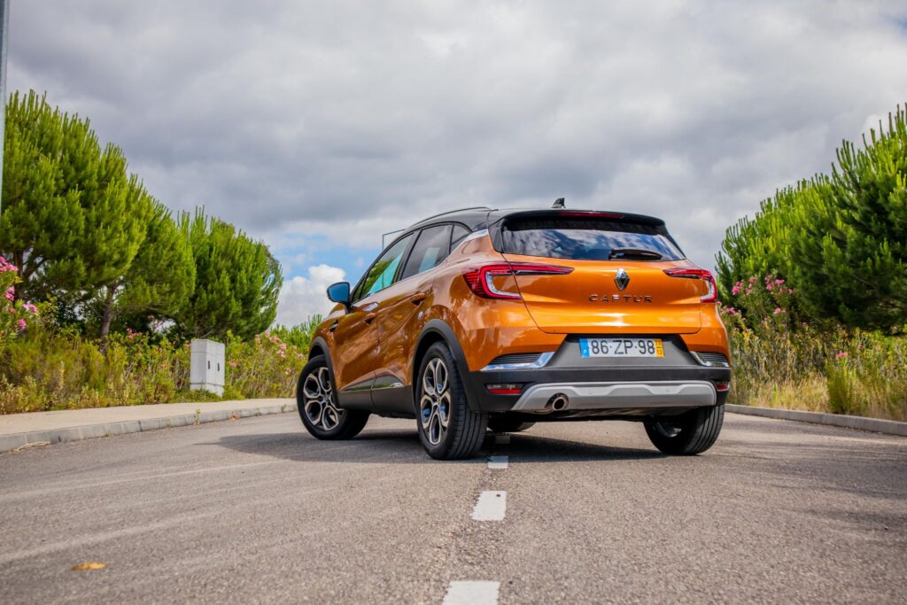 Renault Captur 132