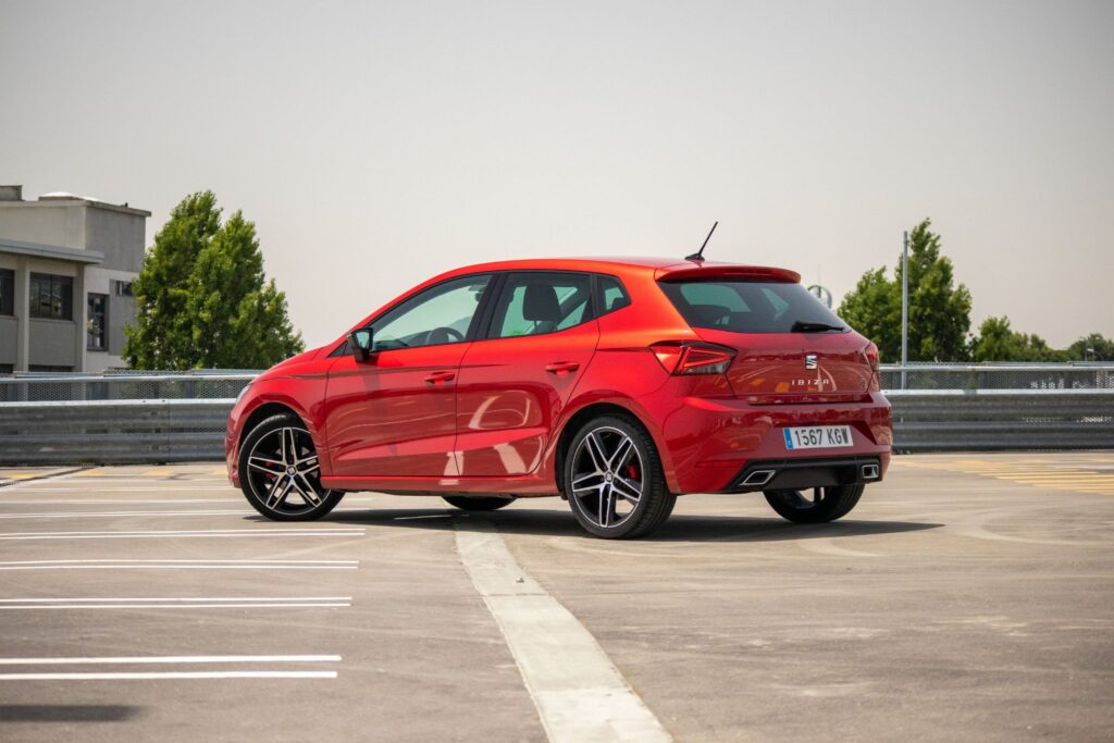 SEAT Ibiza 22