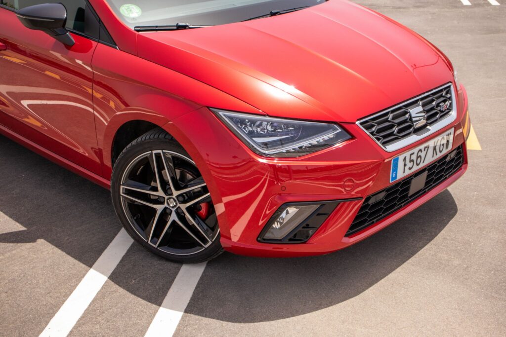 SEAT Ibiza 72