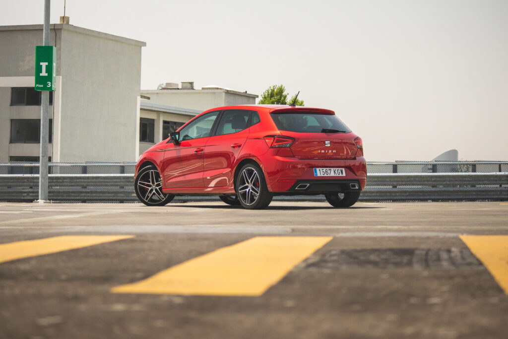 SEAT Ibiza capa