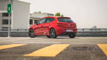 SEAT Ibiza capa