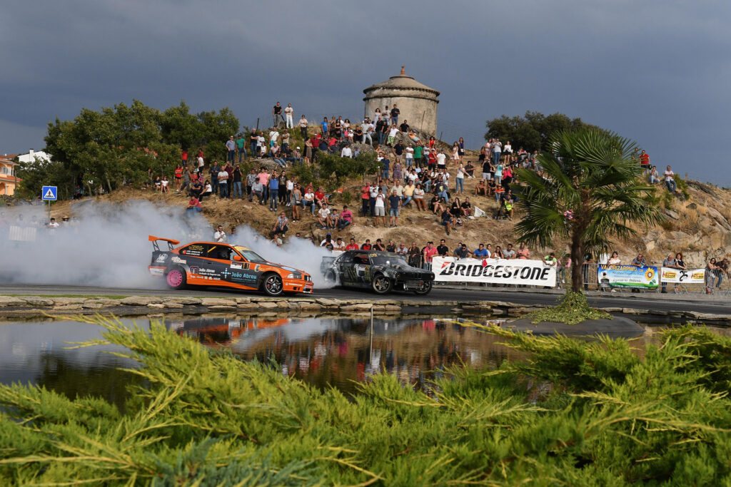 Drift de Pinhel cancelado 1