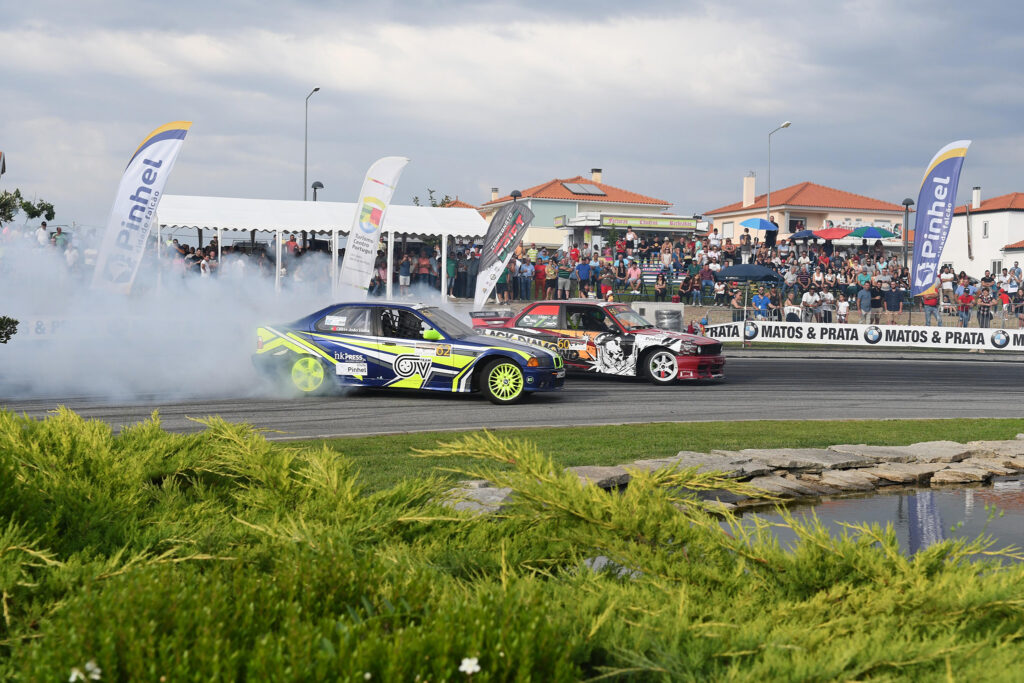 Drift de Pinhel cancelado 2