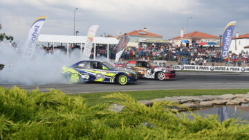 Drift de Pinhel cancelado 2