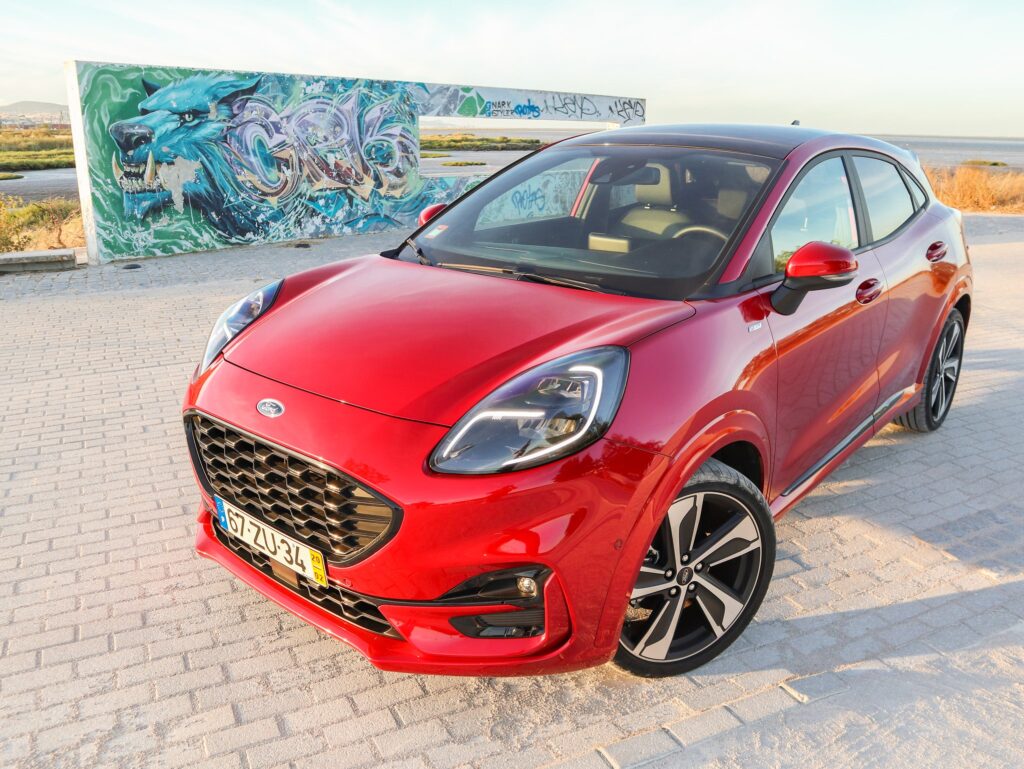 Ford Puma ST Line 7