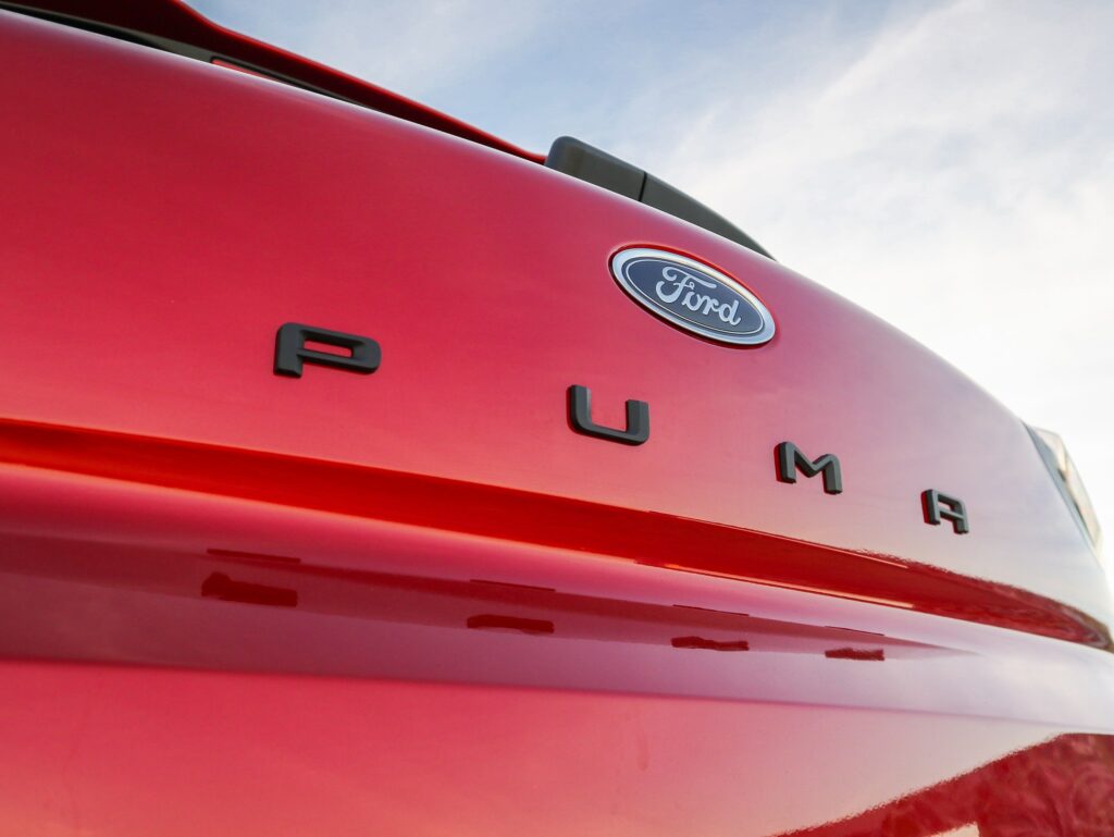 Ford Puma ST Line 9