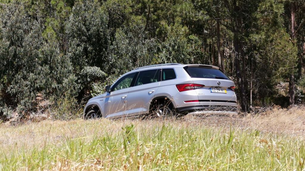 Skoda Kodiaq Scout 128