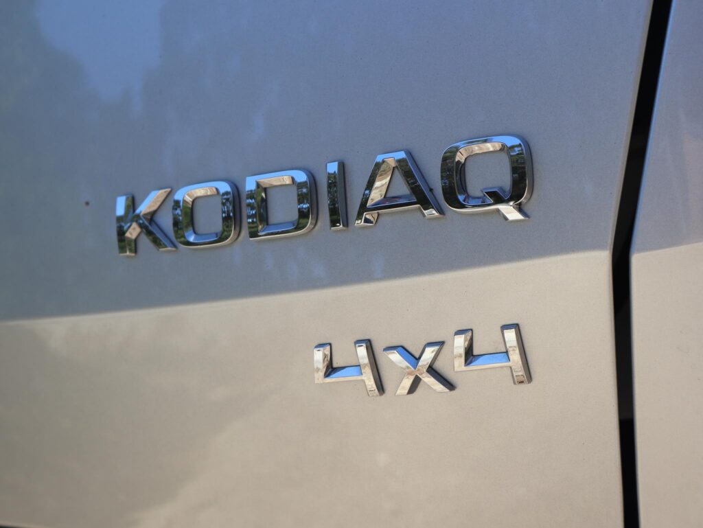 Skoda Kodiaq Scout 4