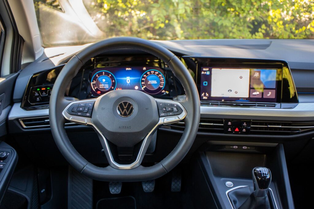 VW Golf 2.0 TDI 88