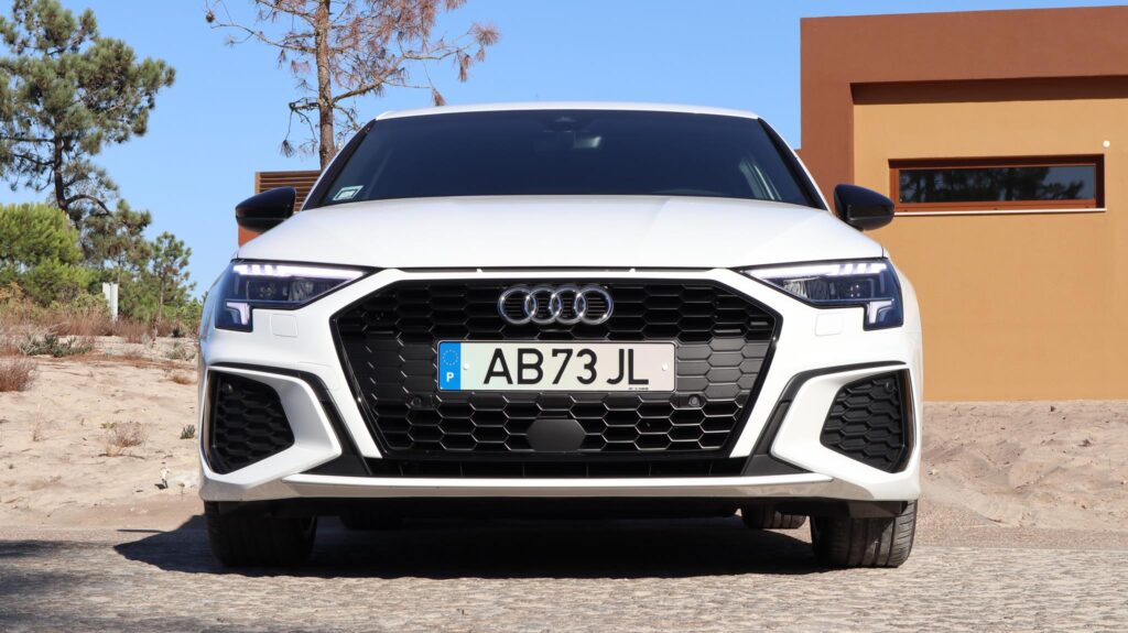 Audi A3 Sportback 30 TDI 15