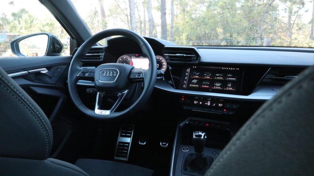 Audi A3 Sportback 30 TDI 17