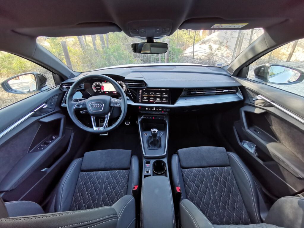 Audi A3 Sportback 30 TDI 20