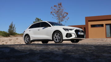 Audi A3 Sportback 30TDI 10