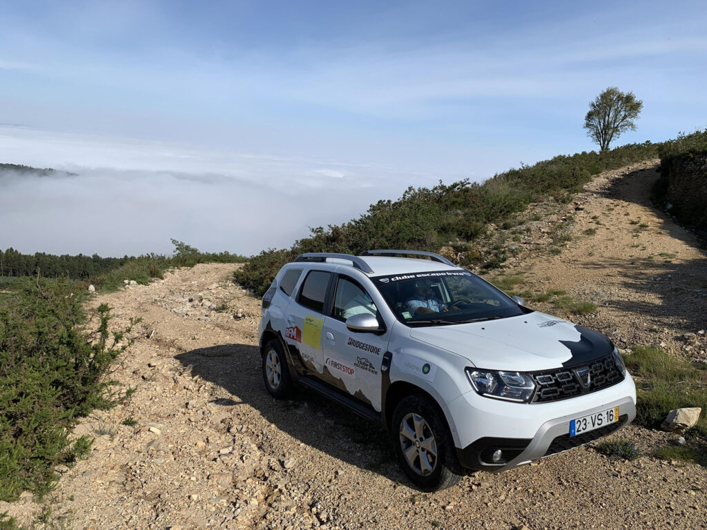 Aventura Dacia 4x2 1