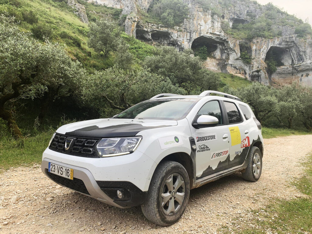 Aventura Dacia 4x2 8
