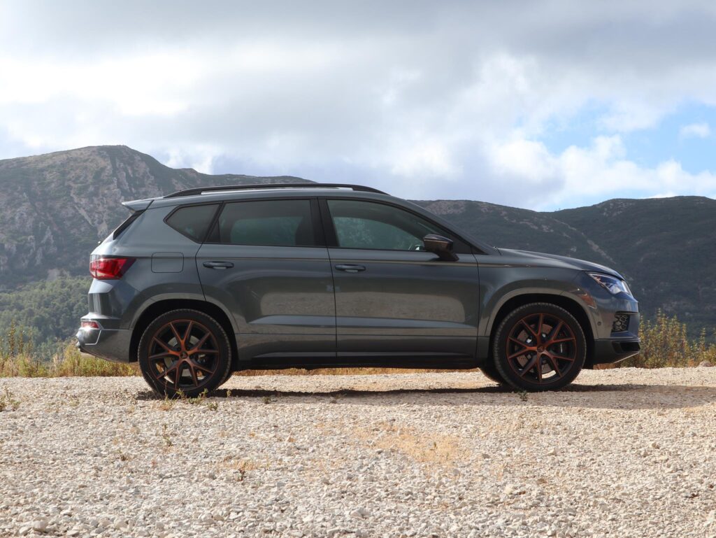 CUPRA Ateca 70