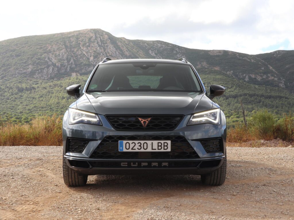 CUPRA Ateca 77