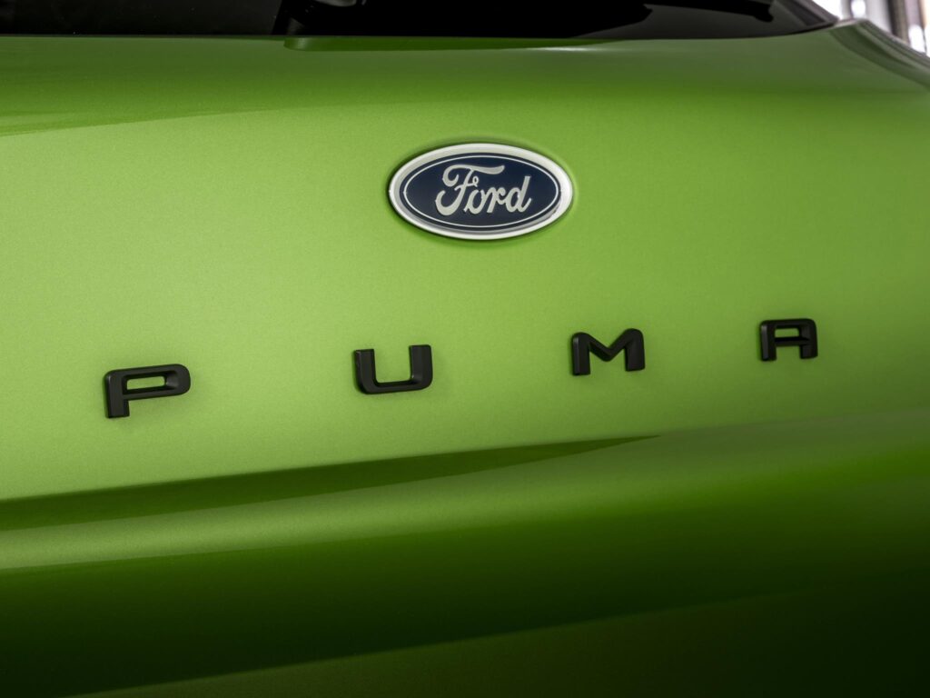 Ford Puma ST reveal 2020 15