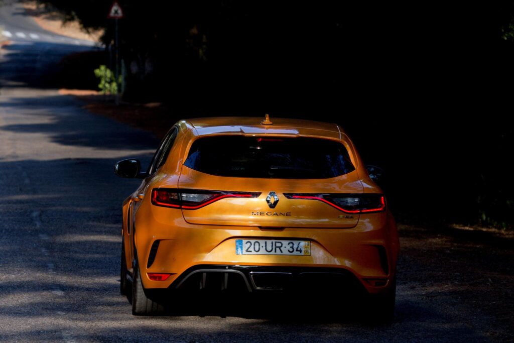 Renault Megane RS 30