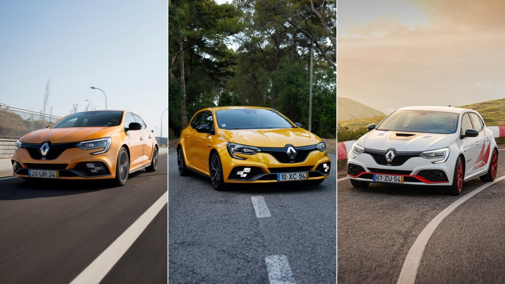 Renault Mégane RS