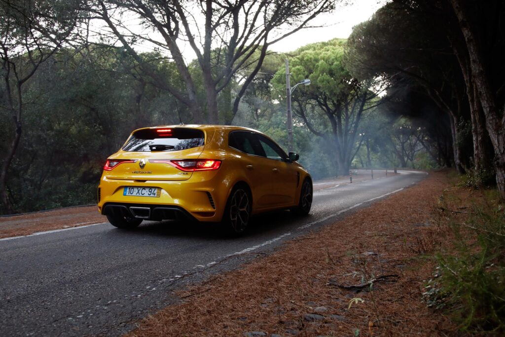 Renault Mégane RS Trophy 14