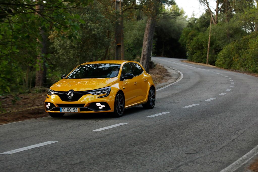 Renault Mégane RS Trophy 15