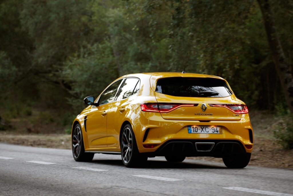 Renault Mégane RS Trophy 17