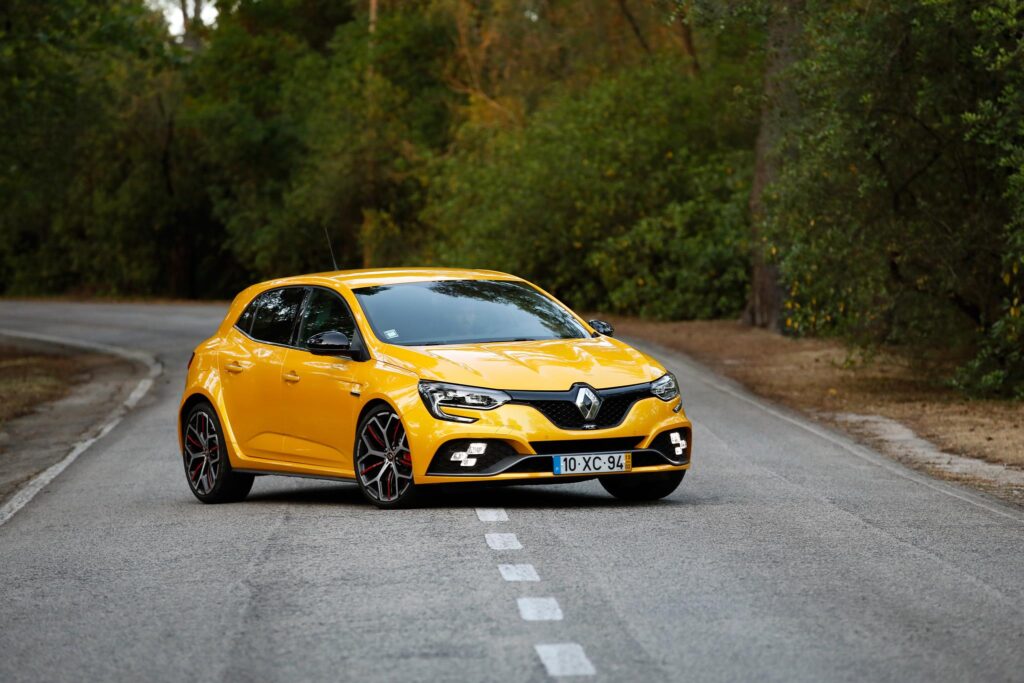 Renault Mégane RS Trophy 18