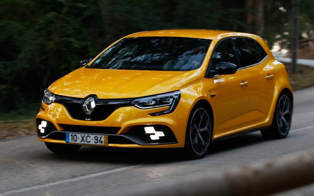 Renault Mégane RS Trophy 23