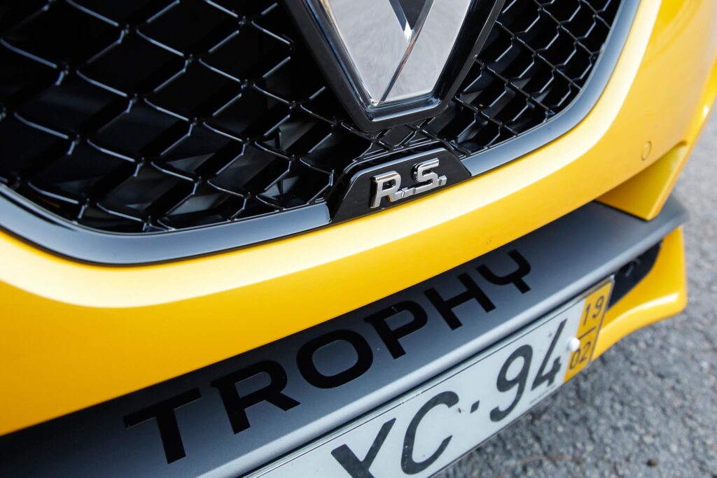 Renault Mégane RS Trophy 9
