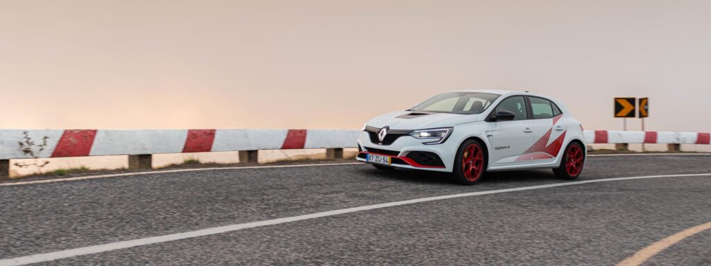 Renault Mégane RS Trophy R 20