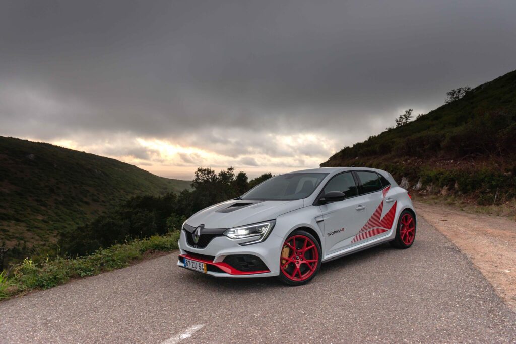 Renault Mégane RS Trophy R 25