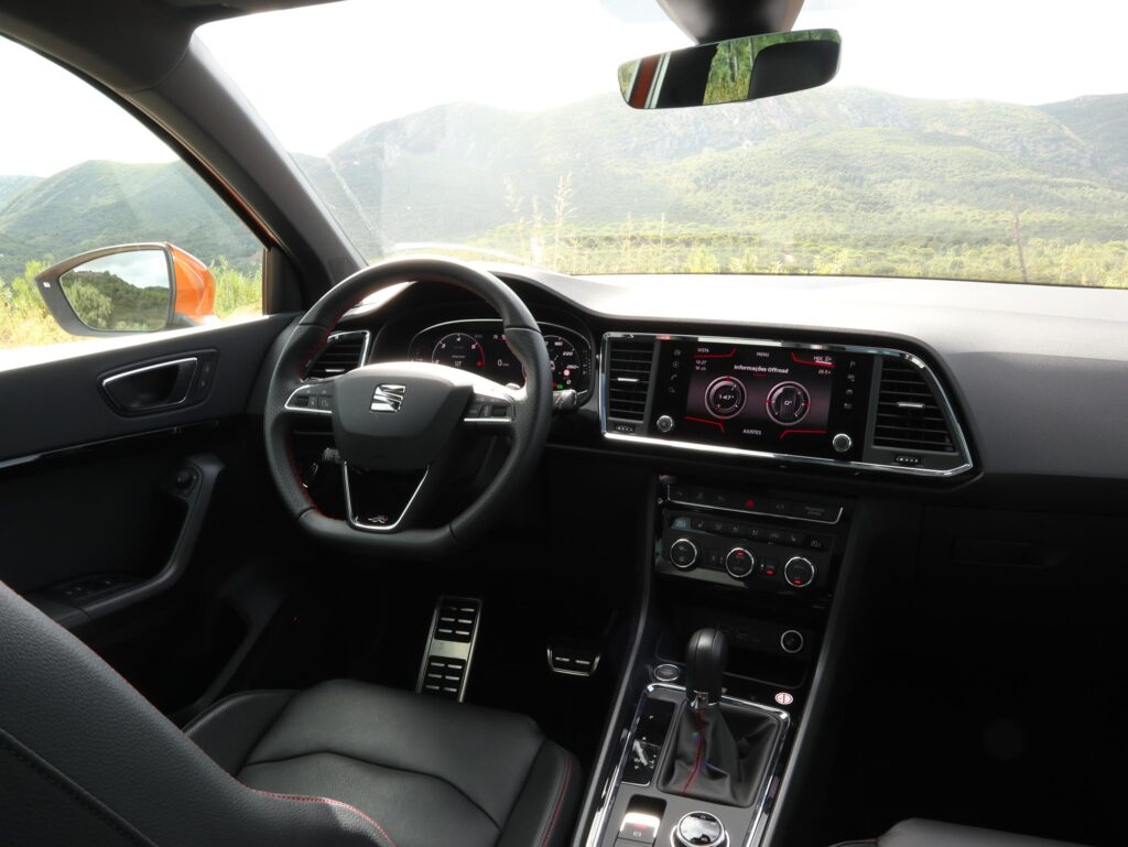 SEAT Ateca FR 125