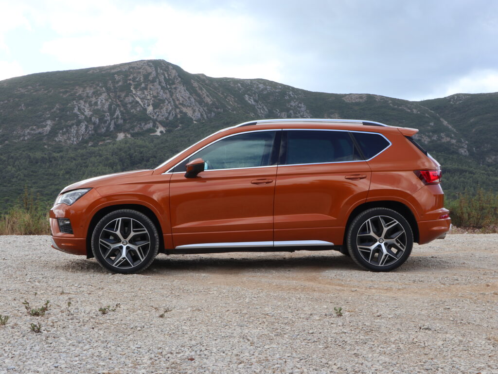 SEAT Ateca FR 134