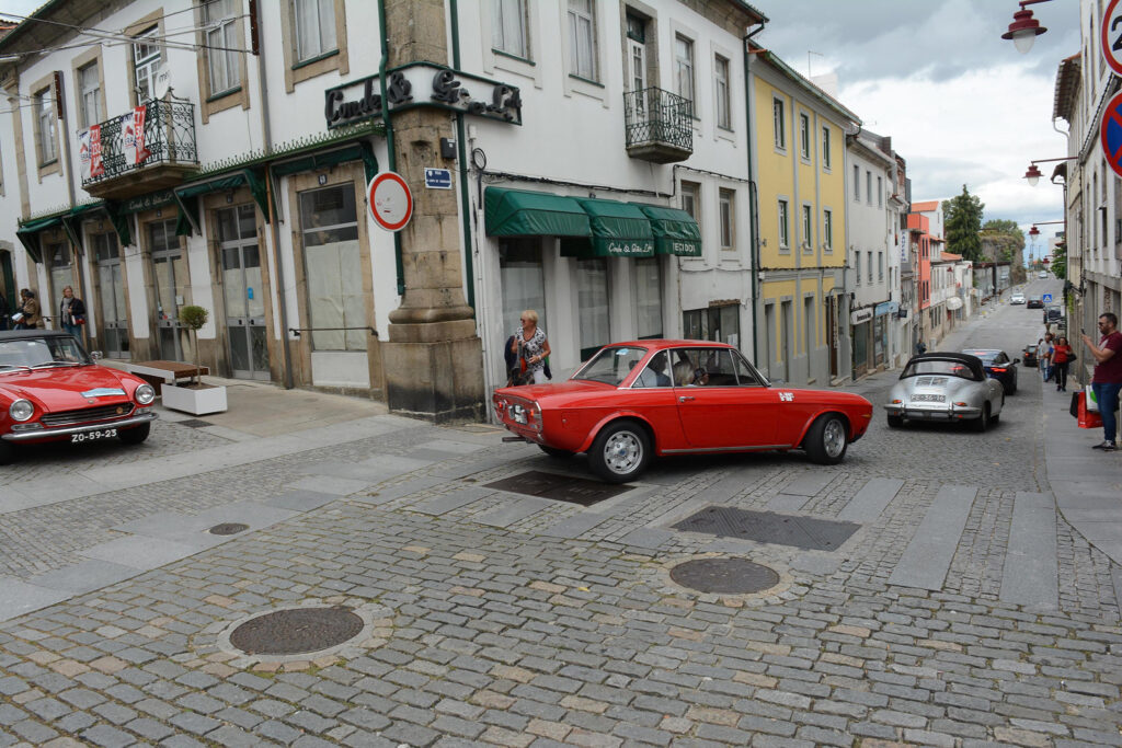 Termas Centro Classic Cars 1