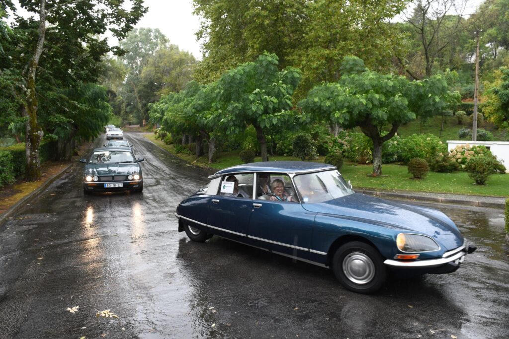 Termas Centro Classic Cars 19 57