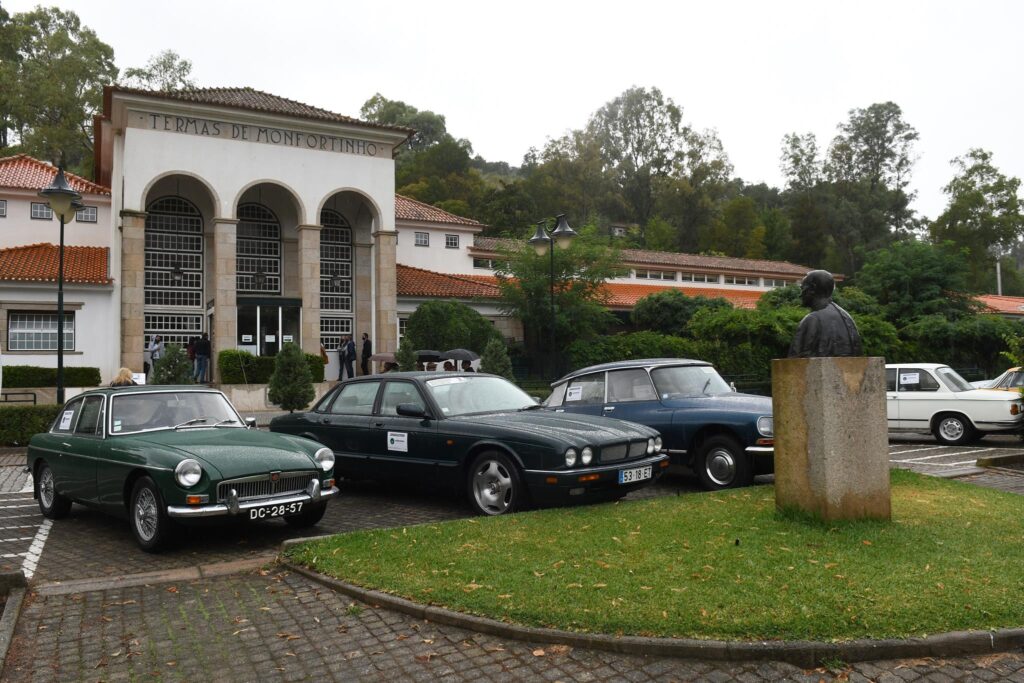 Termas Centro Classic Cars 19 92