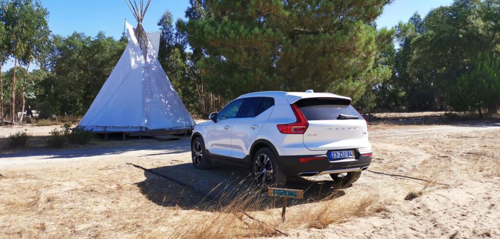 Volvo XC40 PHEV T5 60