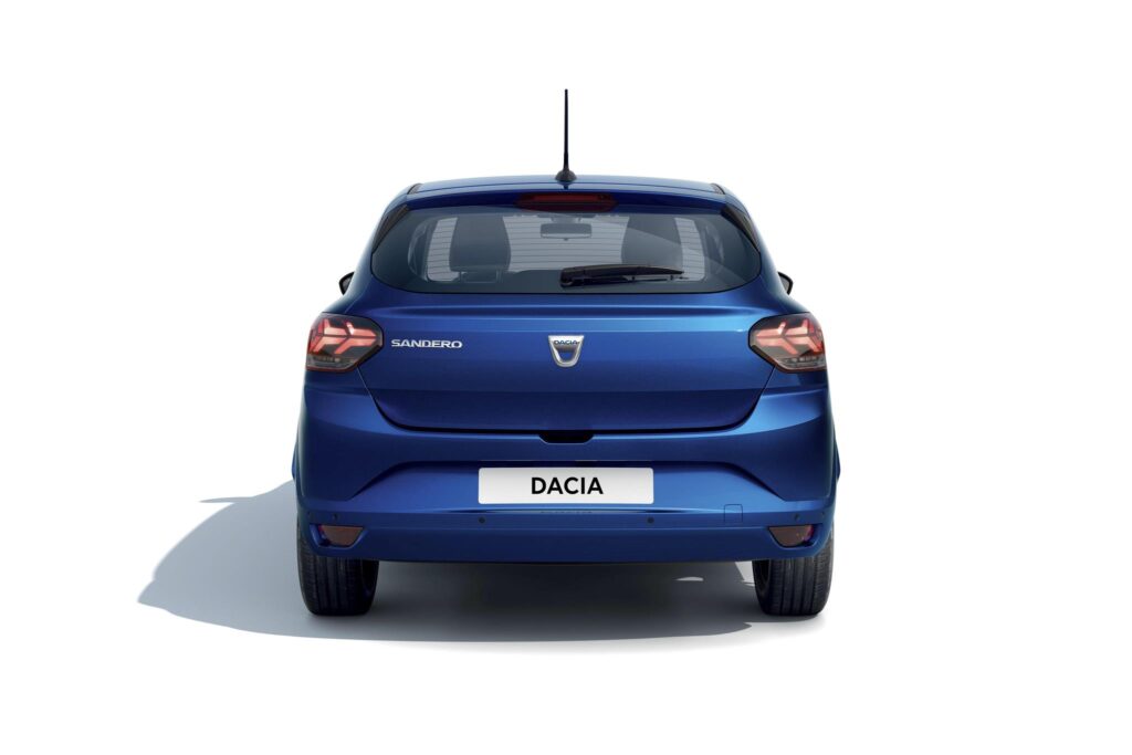 Dacia Sandero 2020 11