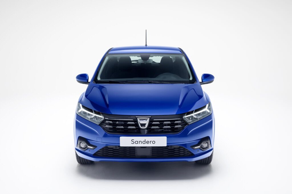 Dacia Sandero 2020 3