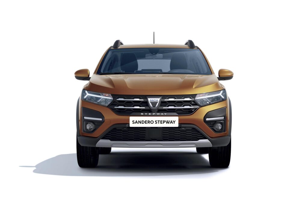 Dacia Sandero Stepway 2020 5