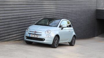 Fiat 500C Hybrid 15